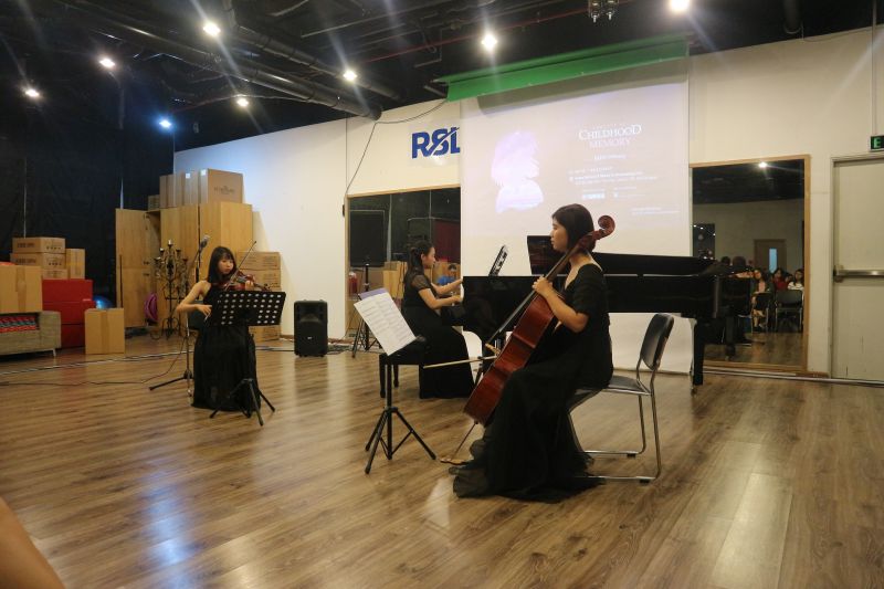 Concert of Childhood Memory